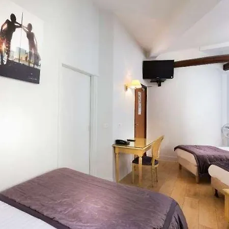 Hotel Du Brésil Parigi