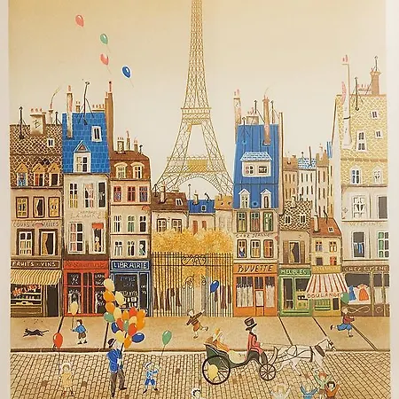 Hotel Du Brésil Parigi