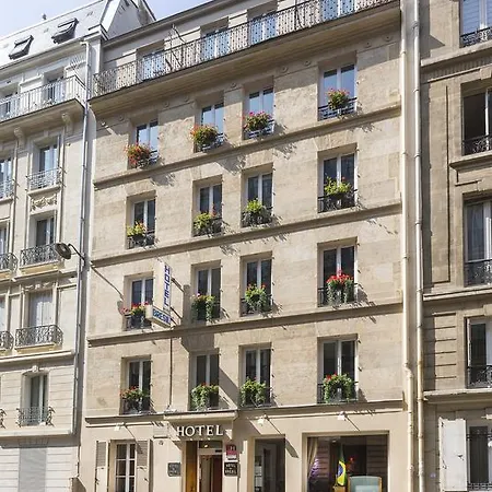 Du Brésil 2* Parigi