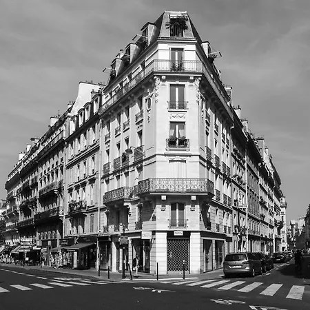 Du Brésil Hotel Parigi