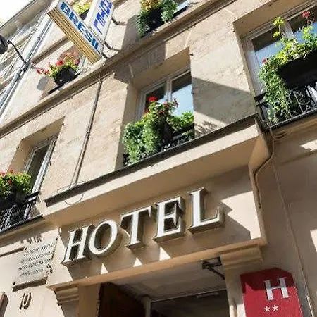 Hotel Du Brésil Parigi