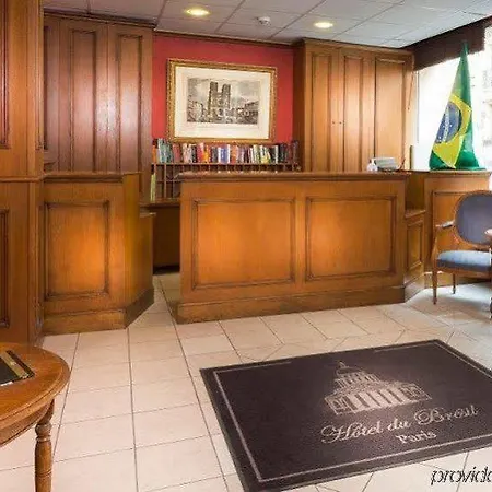 Hotel Du Brésil 2*