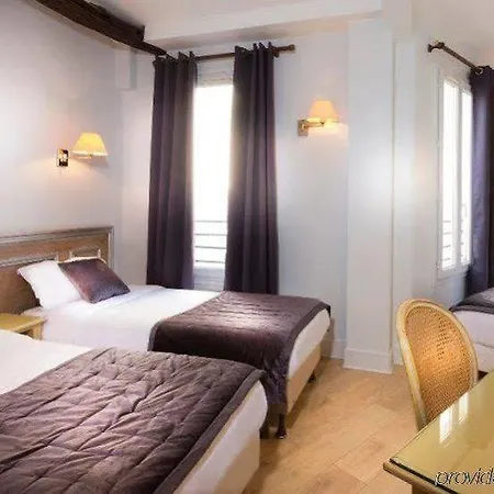 Hotel Du Brésil Parigi
