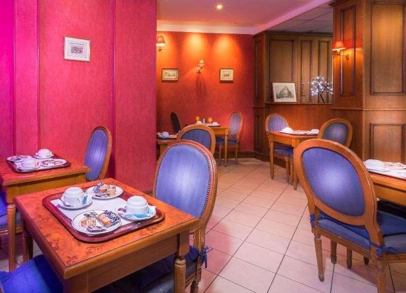 Du Brésil Hotel Parigi