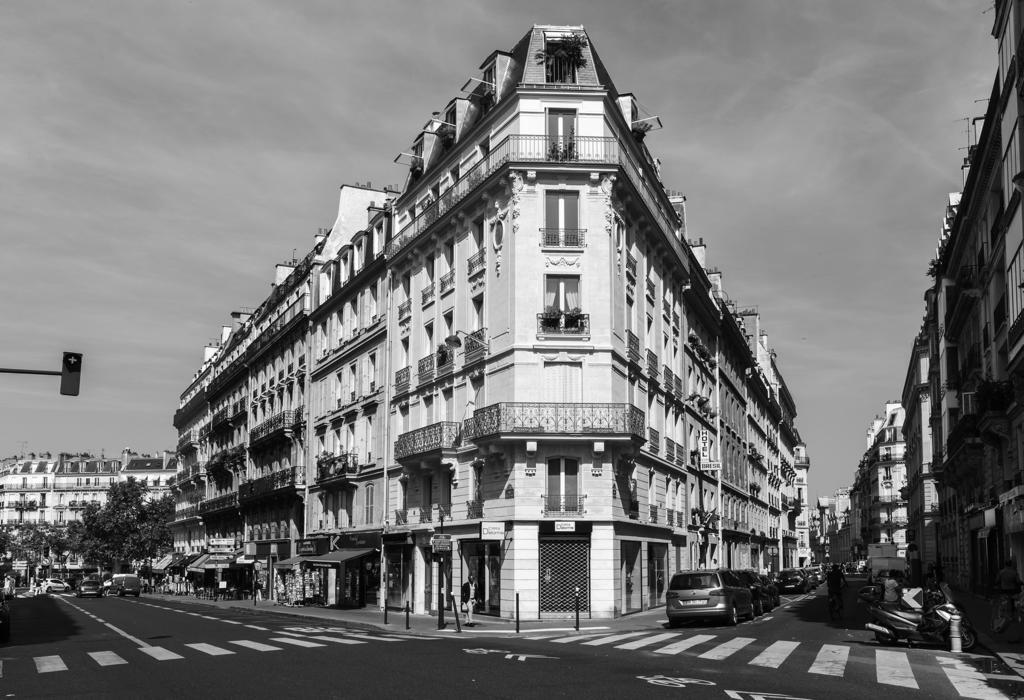 Du Brésil Hotel Parigi