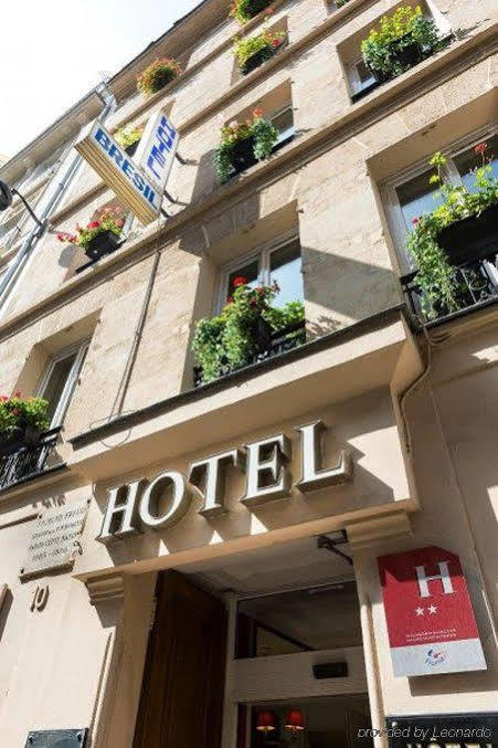 Hotel Du Brésil Parigi